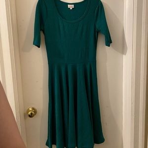 LulaRoe dress (Nichole)